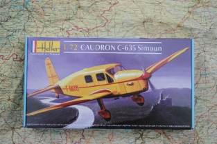 HLR.80208  CAUDRON C-635 Simoun